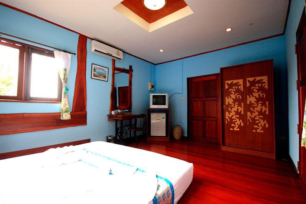 Baan Po Ngam Resort Ao Nang Экстерьер фото