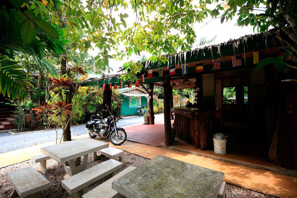 Baan Po Ngam Resort Ao Nang Экстерьер фото